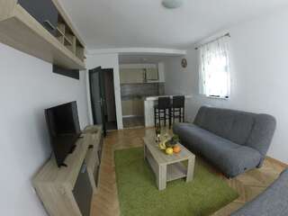 Апартаменты Apartments Central Будва Апартаменты с 1 спальней-1