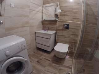 Апартаменты Apartments Central Будва Апартаменты с 1 спальней-10