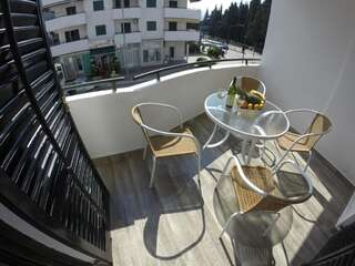 Апартаменты Apartments Central Будва Апартаменты с 1 спальней-12