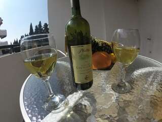 Апартаменты Apartments Central Будва Апартаменты с 1 спальней-14