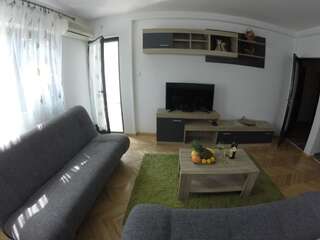 Апартаменты Apartments Central Будва Апартаменты с 1 спальней-16