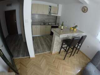 Апартаменты Apartments Central Будва Апартаменты с 1 спальней-18