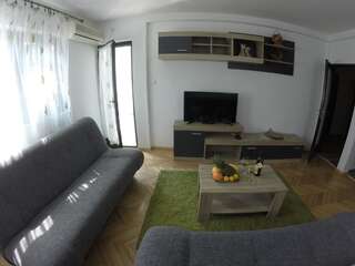 Апартаменты Apartments Central Будва Апартаменты с 1 спальней-3