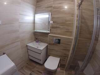 Апартаменты Apartments Central Будва Апартаменты с 1 спальней-26