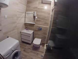 Апартаменты Apartments Central Будва Апартаменты с 1 спальней-29