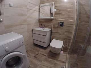 Апартаменты Apartments Central Будва Апартаменты с 1 спальней-30