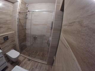 Апартаменты Apartments Central Будва Апартаменты с 1 спальней-8