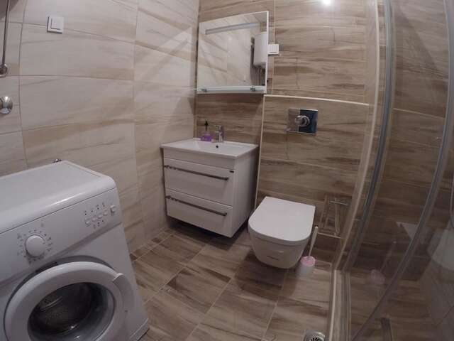 Апартаменты Apartments Central Будва-12