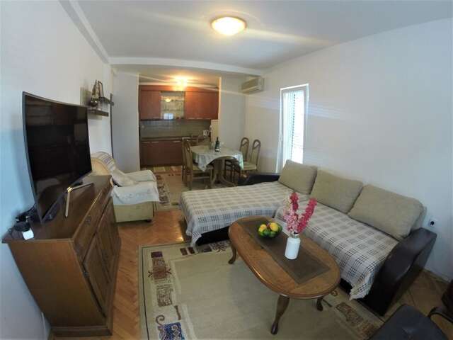 Апартаменты Apartments Central Будва-13