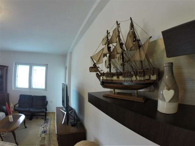 Апартаменты Apartments Central Будва-14