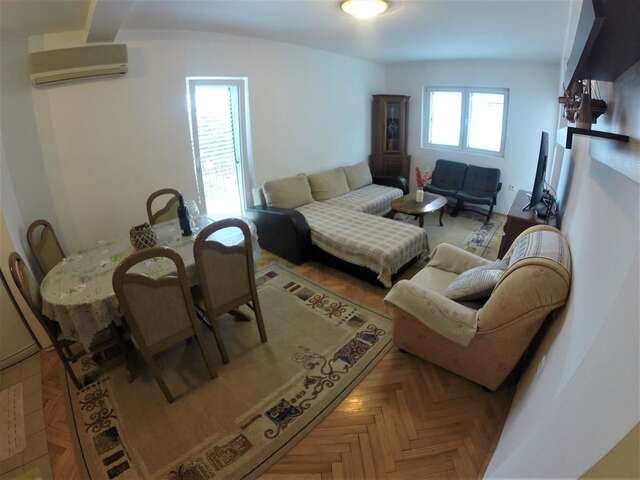 Апартаменты Apartments Central Будва-17