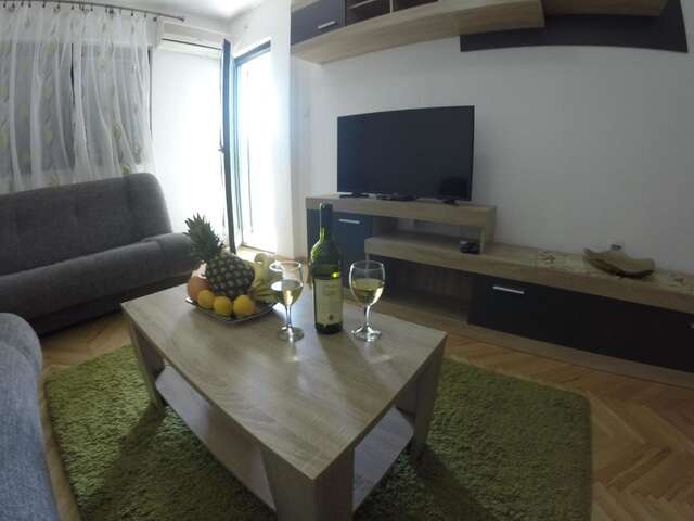 Апартаменты Apartments Central Будва-18