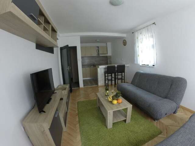 Апартаменты Apartments Central Будва-24