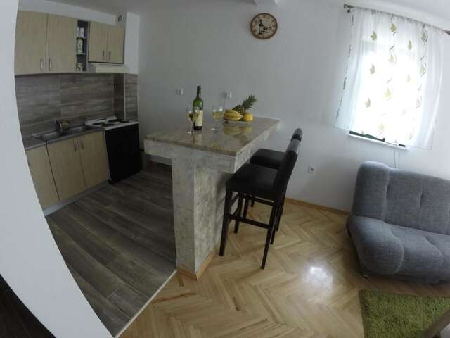 Апартаменты Apartments Central Будва-26