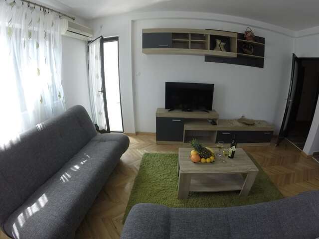 Апартаменты Apartments Central Будва-5